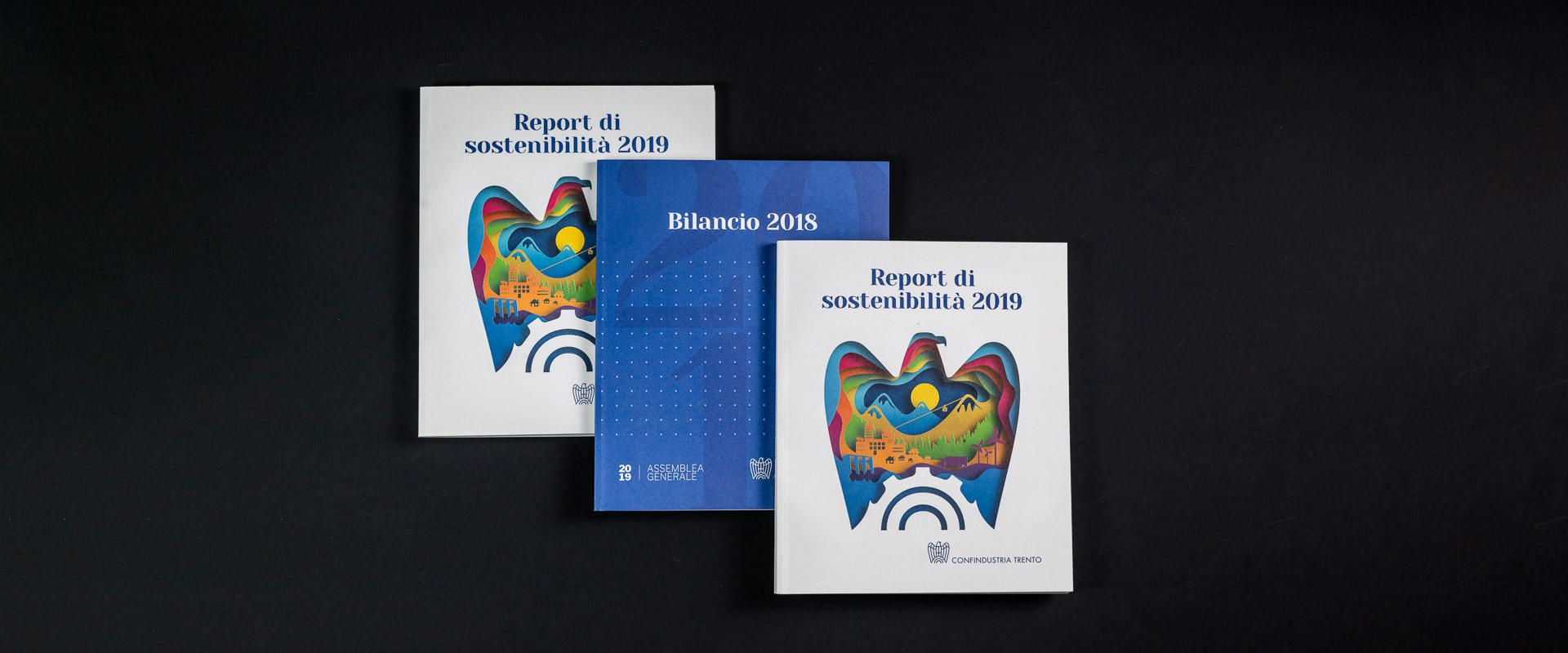 copertine report sostenibilita bilancio